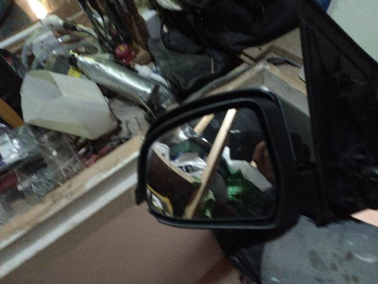 rear view miror
