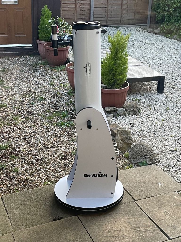 Sky-Watcher 150p dobsonian telescope 