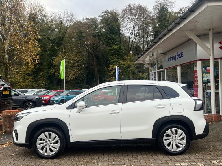 2023 Suzuki SX4 S-Cross 1.4 Boosterjet 48V Hybrid Motion 5dr HATCHBACK PETROL Manual