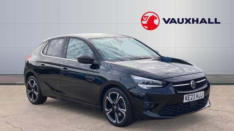 2023 Vauxhall Corsa 1.2 Turbo Ultimate 5dr Petrol Hatchback Hatchback Petrol Manual