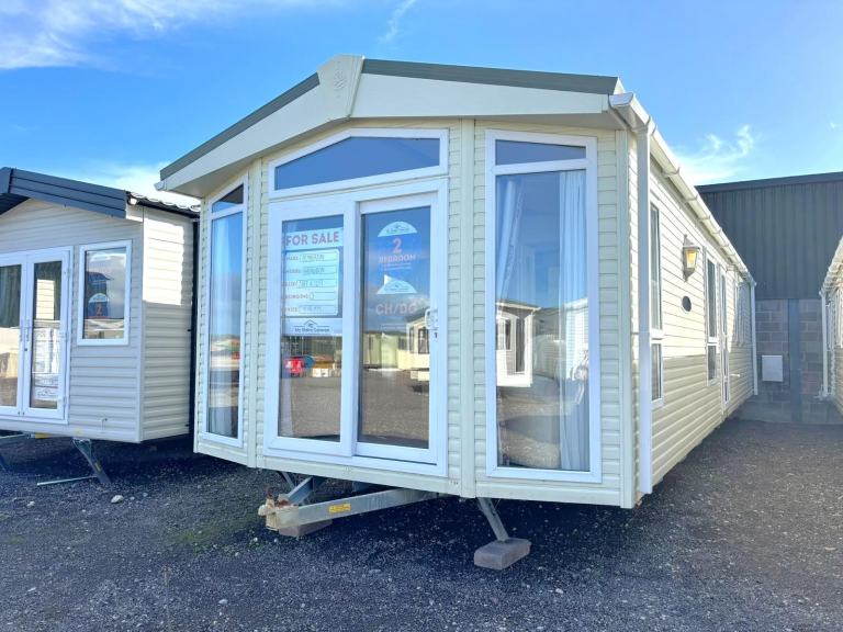 PEMBERTON ABINGDON Superior Caravan Pemberton Platinum Grade 