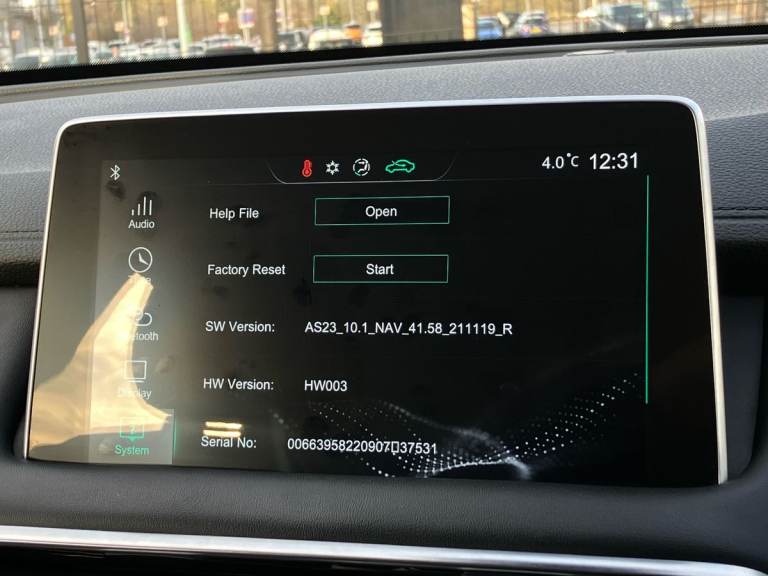 2022 MG MG HS 1.5 T-GDI Excite 5dr Hatchback PETROL Manual