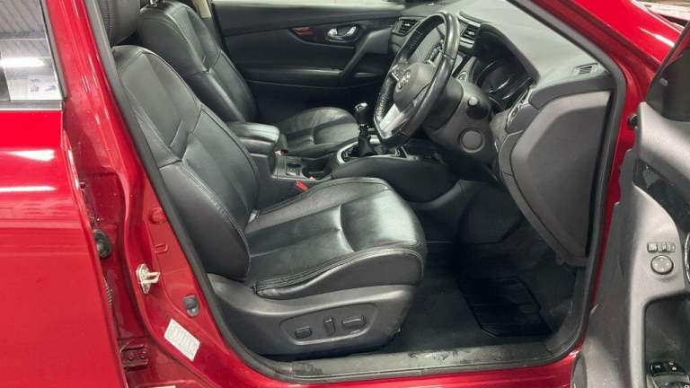 2019 Nissan X-Trail 1.7 dCi Tekna 5dr ESTATE DIESEL Manual