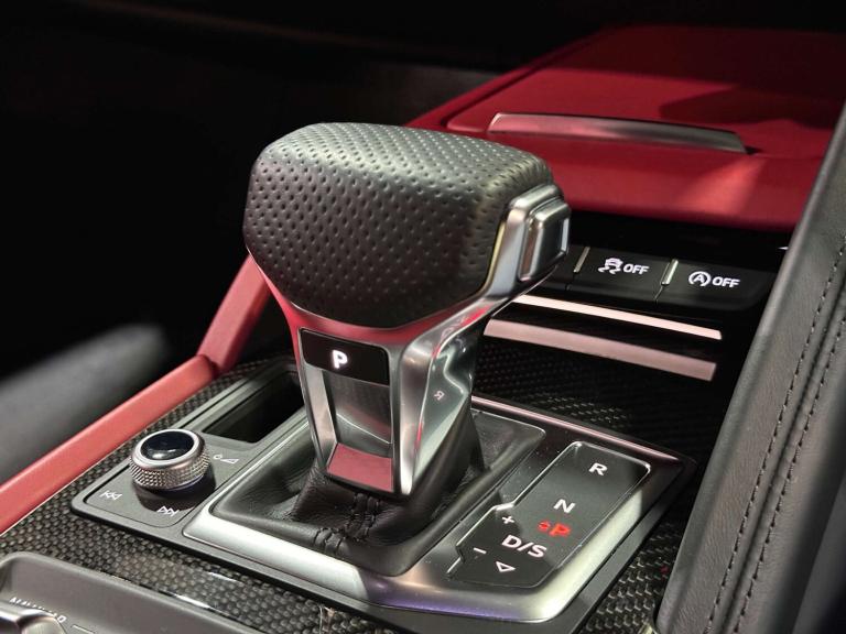 2020 Audi R8 5.2 FSI V10 Quattro Perform Carbon Bk 2dr S Tronic COUPE PETROL Automatic