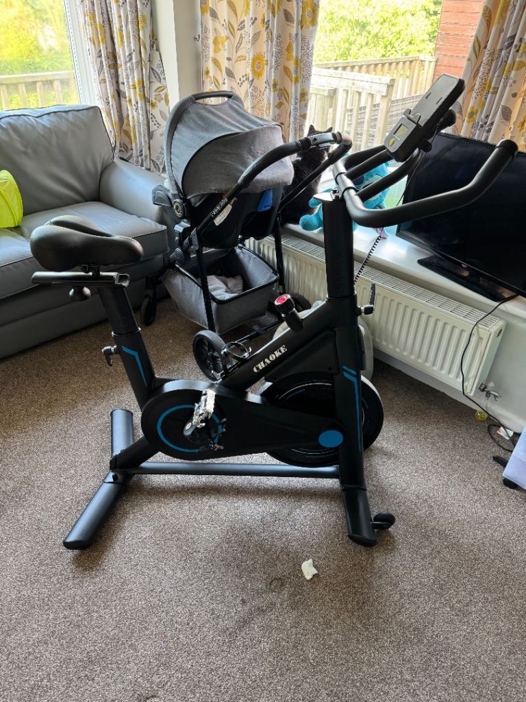 Exercise bike 