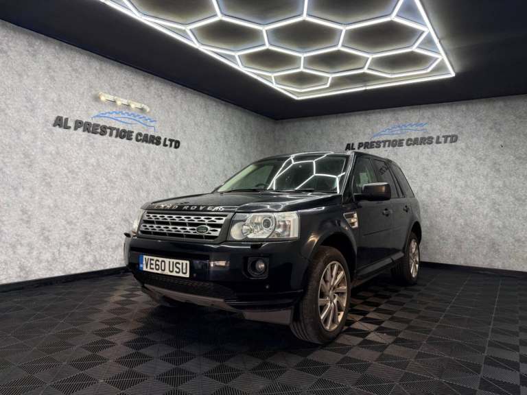 2011 Land Rover Freelander 2.2 SD4 HSE 5dr Auto ESTATE DIESEL Automatic