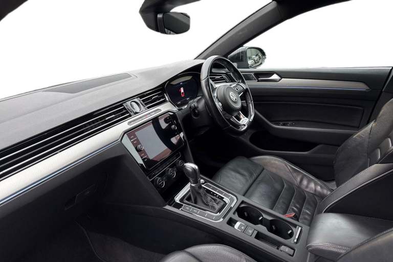 2018 Volkswagen Arteon 2.0 TSI R-Line Fastback DSG Euro 6 (s/s) 5dr Hatchback Automatic