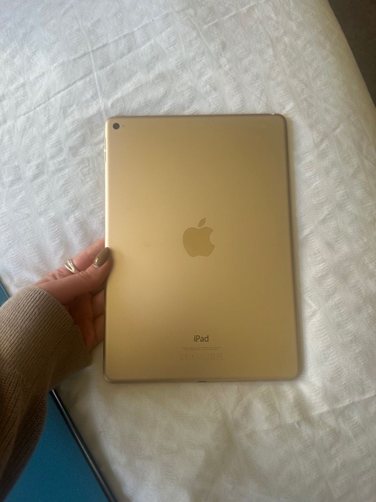 iPad Air 2 Gold 32Gb