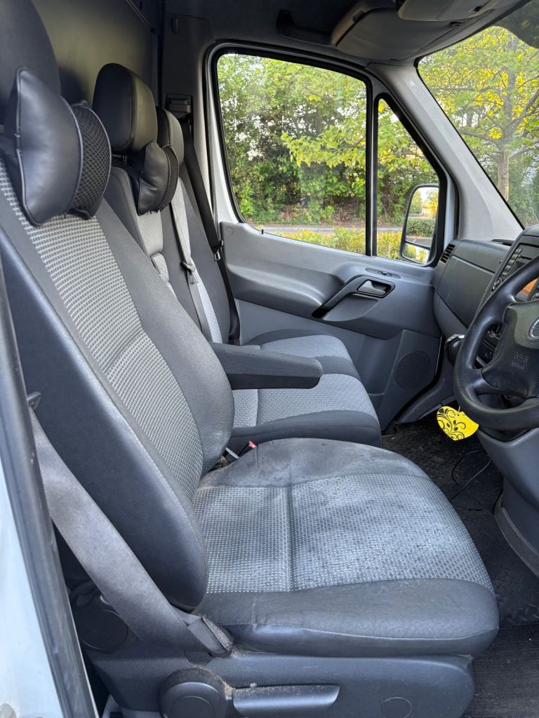 Mercedes-Benz, SPRINTER, Panel Van, 2011, Manual, 2143 (cc)