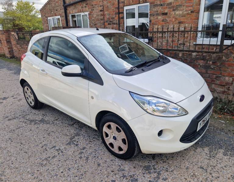 2014 FORD KA EDGE 1.2 3DR