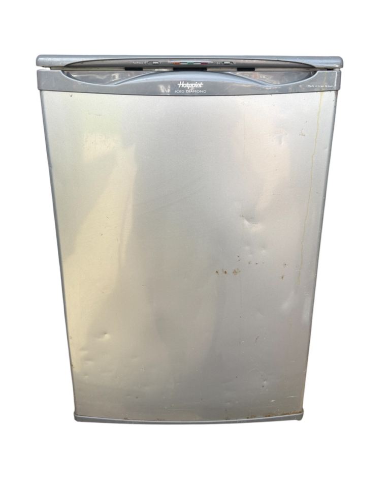 Hotpoint undercounter freezer