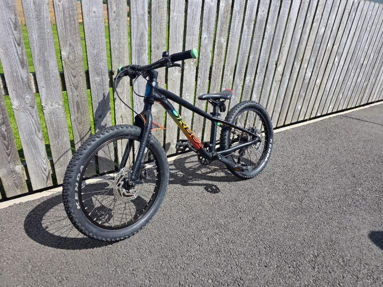 image for Orbea Laufey 20 H30 kids bike mountain bike 