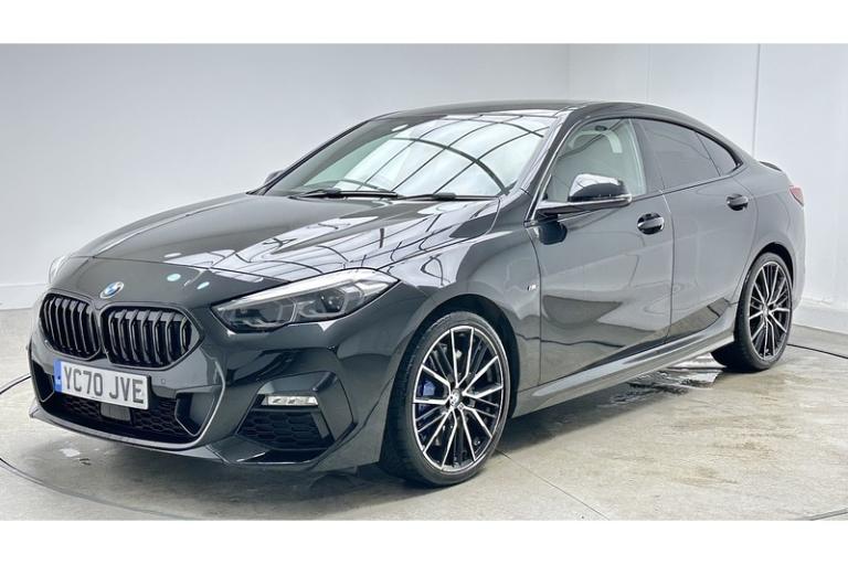 2020 BMW 2 Series Gran Coupe 220d M Sport Saloon Diesel Automatic
