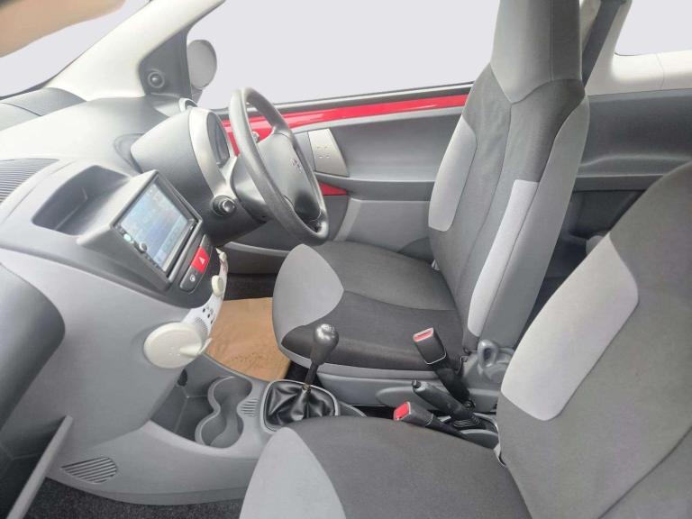 2011 Peugeot 107 1.0 12V Urban Lite Euro 5 3dr HATCHBACK Petrol Manual