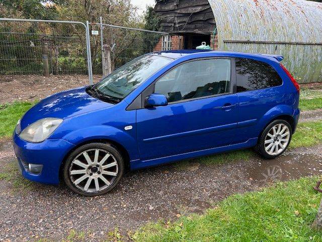 Ford, FIESTA ST, Hatchback, 2006, Manual, 1999 (cc), 3 doors