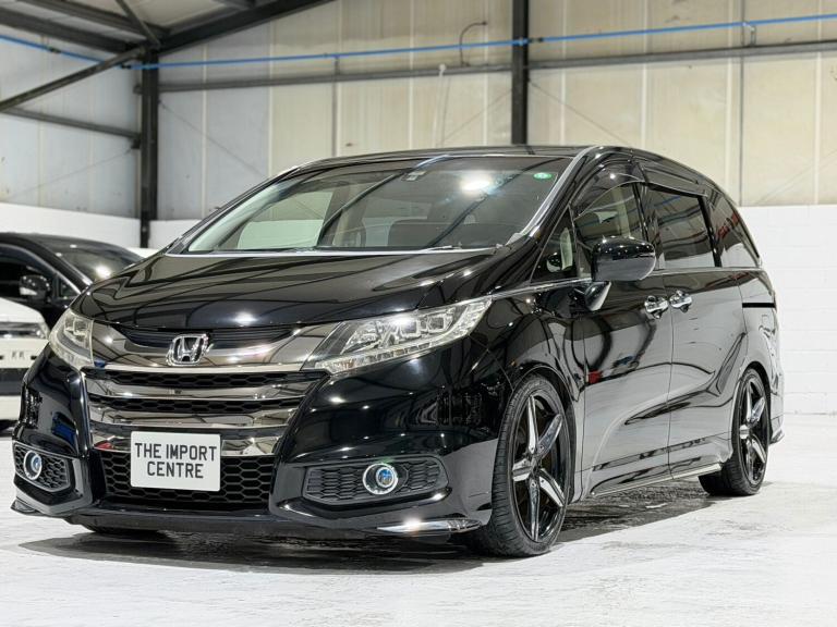 2013 Honda Odyssey 2.4 ABSOLUTE 7 SEATER AUTO ULEZ MPV Petrol Automatic