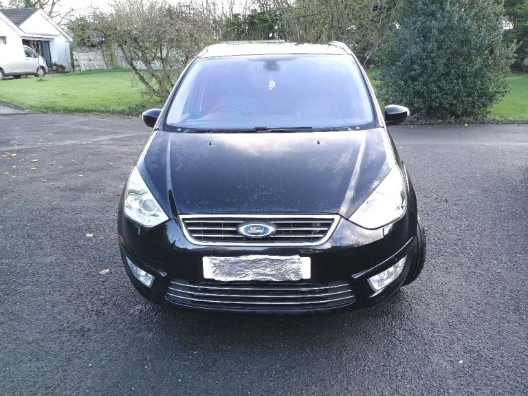 Ford, GALAXY, MPV, 2014, Semi-Auto, 1997 (cc), 5 doors