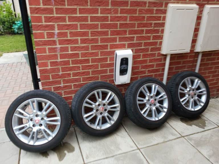 Alloys Jaguar XE 