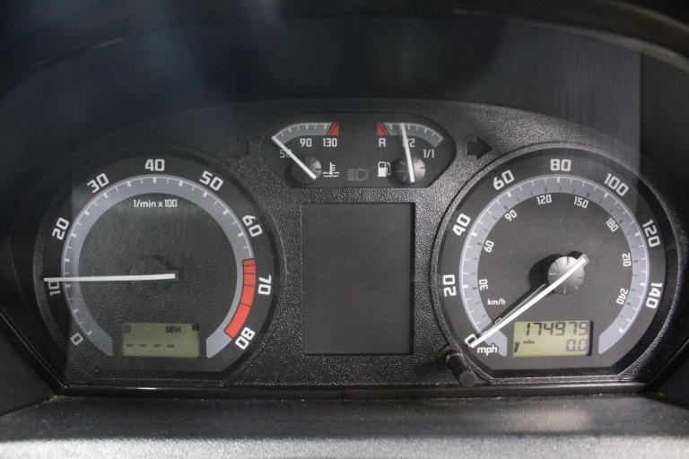 2006 Skoda Fabia 1.4 16V Ambiente 5dr ESTATE Petrol Manual