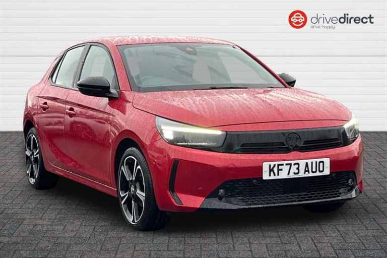  Vauxhall Corsa 1.2 GS Hatchback 5dr Petrol Manual Euro 6 (75 ps) Hatchback Petrol Manual