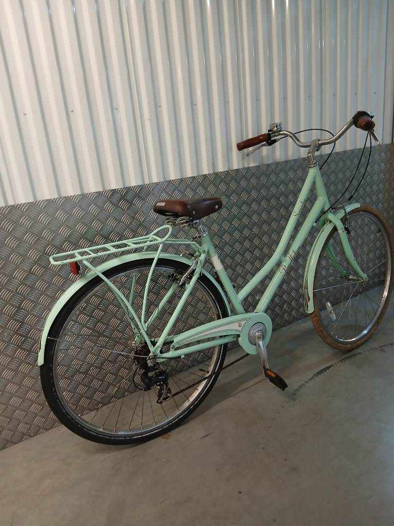 ladies pendleton somerby city bike 