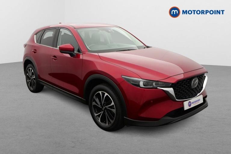 2023 Mazda CX-5 2.0 Sport Edition 5dr Auto SUV Petrol Automatic