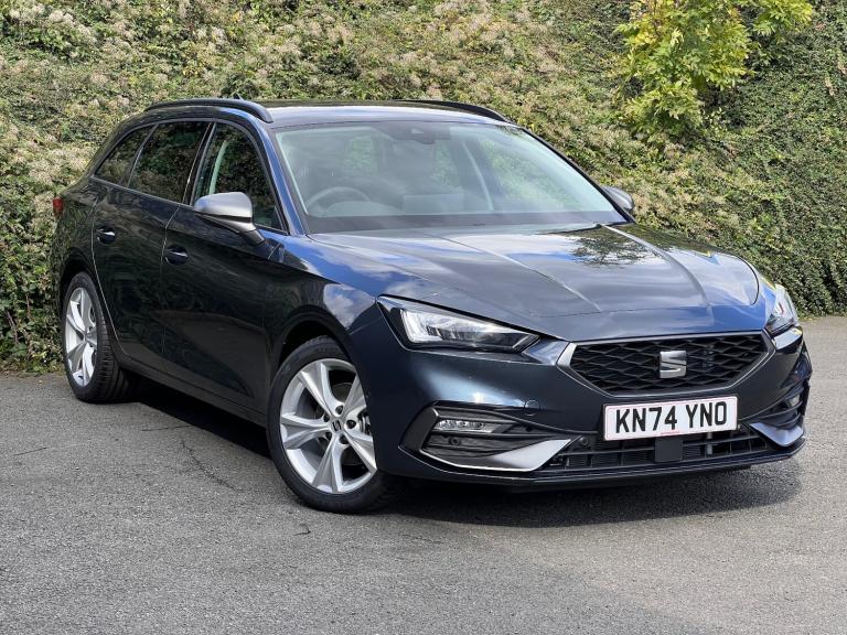 2024 SEAT Leon 1.5 TSI EVO 150 FR 5dr ESTATE PETROL Manual