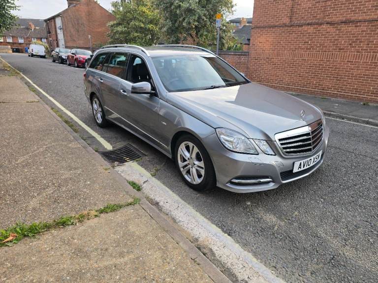 Mercedes-Benz, E CLASS, Estate, 2010, Semi-Auto, 2143 (cc), 5 doors