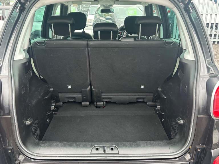 FIAT 500L 1.4 500l Trekking 1.4 95hp Trekking 2015