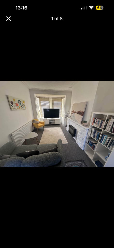 Private room for rent 