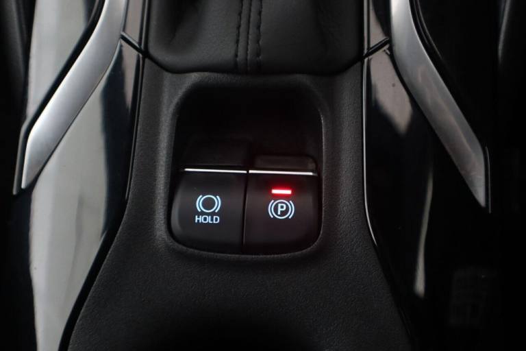 2022 Toyota Corolla 1.8 VVT-h Icon CVT Euro 6 (s/s) 5dr Hatchback PETROL/ELECTRIC Automatic