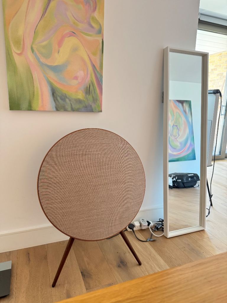 Bang & Olufsen Beoplay A9 – Premium Speaker Excellent Condition