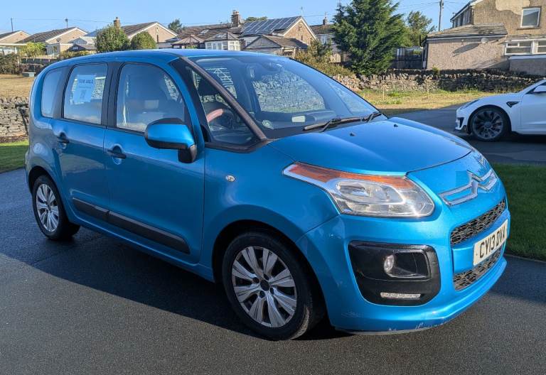 Citroen, C3 PICASSO, MPV, 2013, Semi-Auto, 1598 (cc), 5 doors