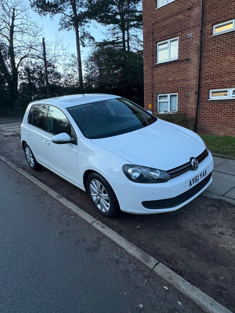 2011 Volkswagen Golf