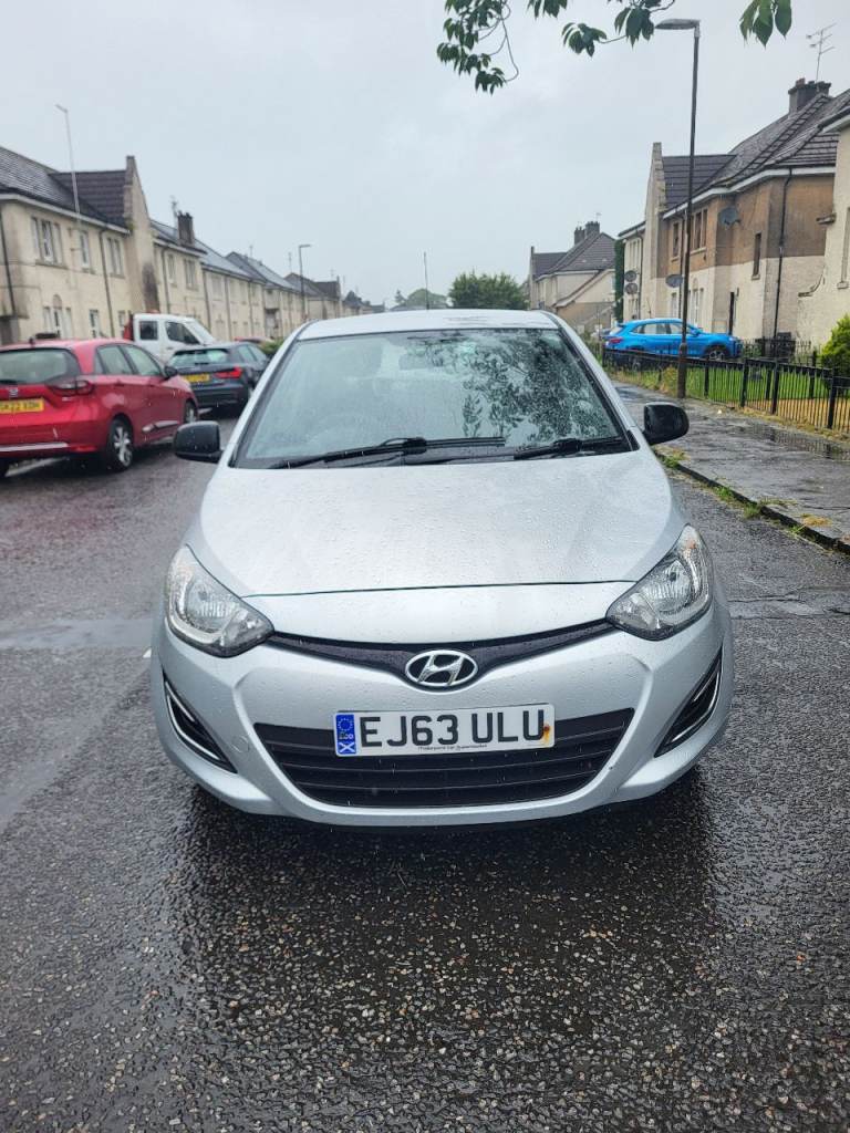 Hyundai, I20, Hatchback, 2013, Manual, 1248 (cc), 5 doors