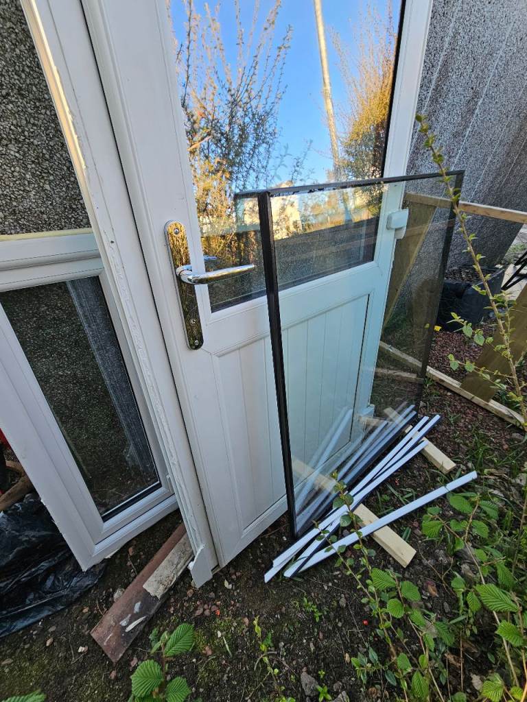 Upvc door