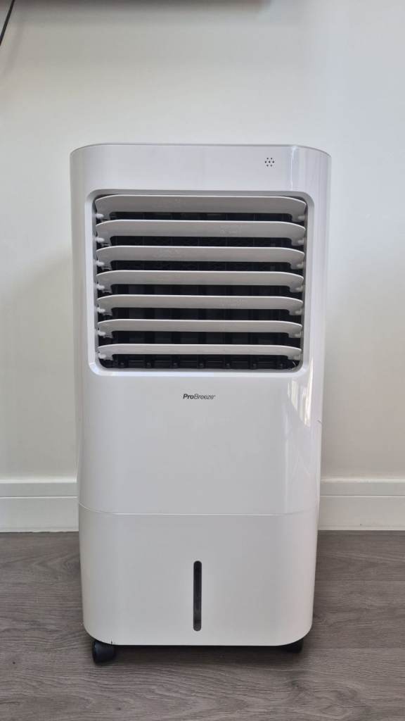 Pro Breeze® 10L Portable Air Cooler - 4 Modes, 3 Speeds VGC