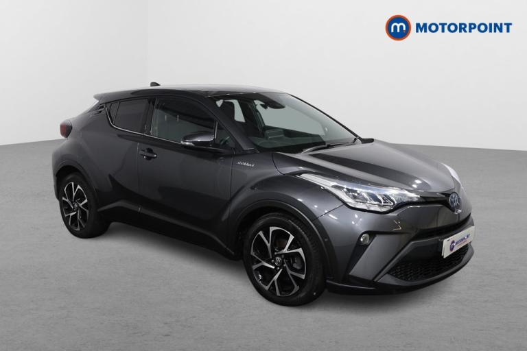 2021 Toyota C-HR 1.8 Hybrid Design 5dr CVT HATCHBACK PETROL/ELECTRIC Automatic