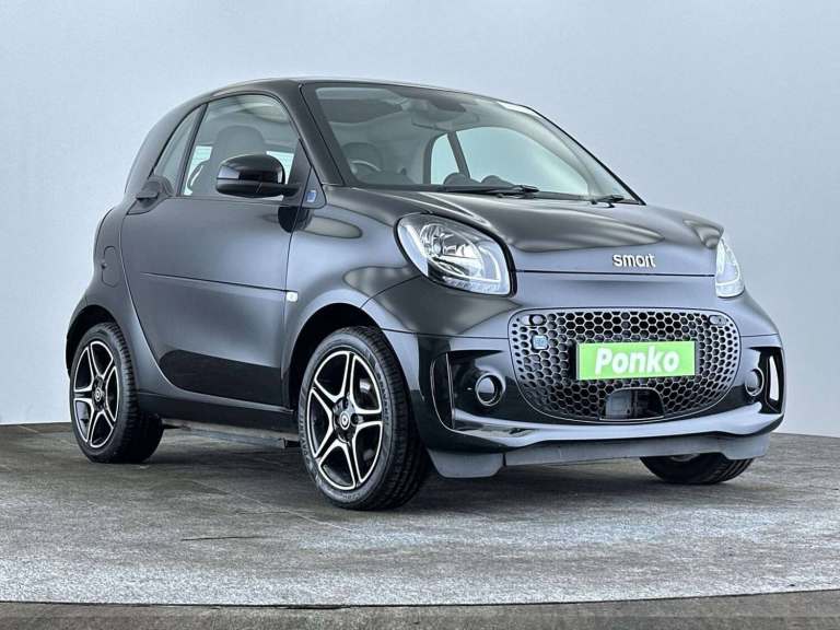 2022 smart fortwo EQ fortwo Premium 3dr Coupe Electric Automatic