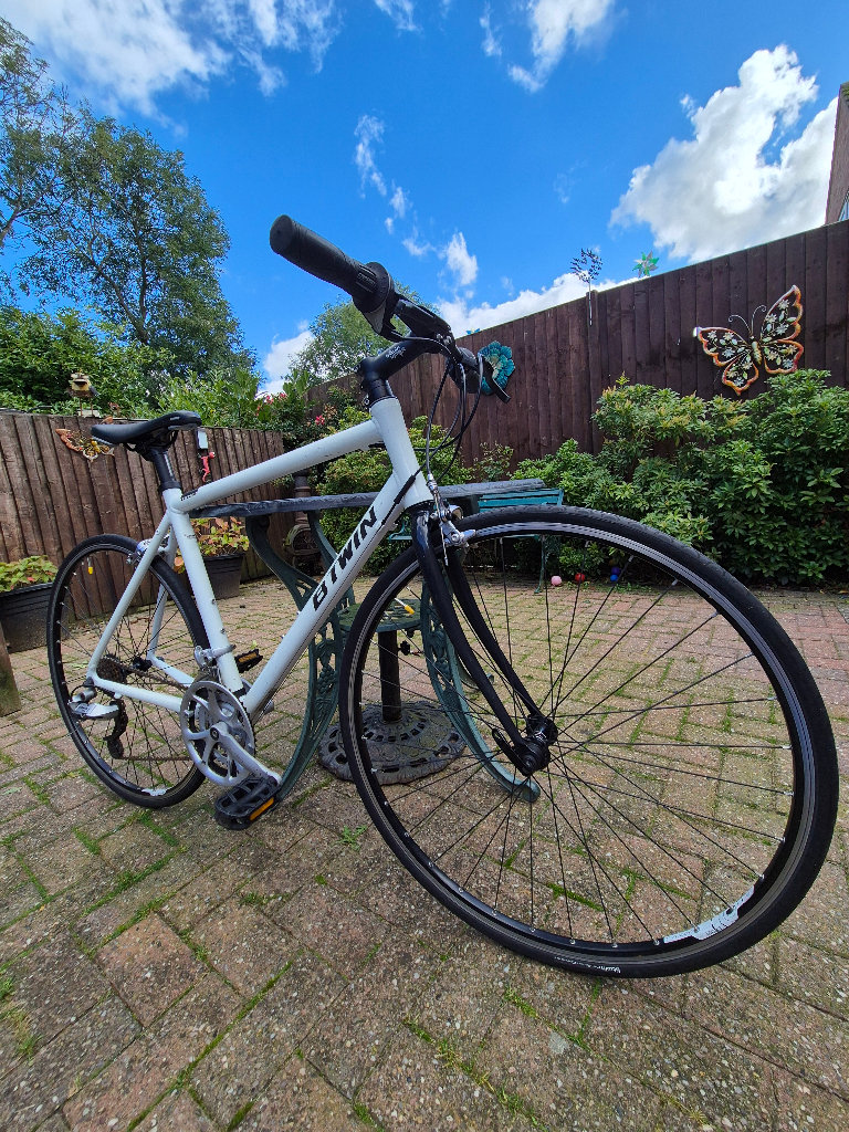 Very Rare BT-FORME 3, Superlite, 21 Spd, Gravel