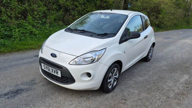 2011 Ford Ka 1.2 petrol