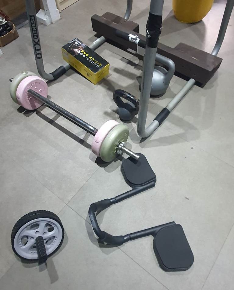 Bulk gym equipment 