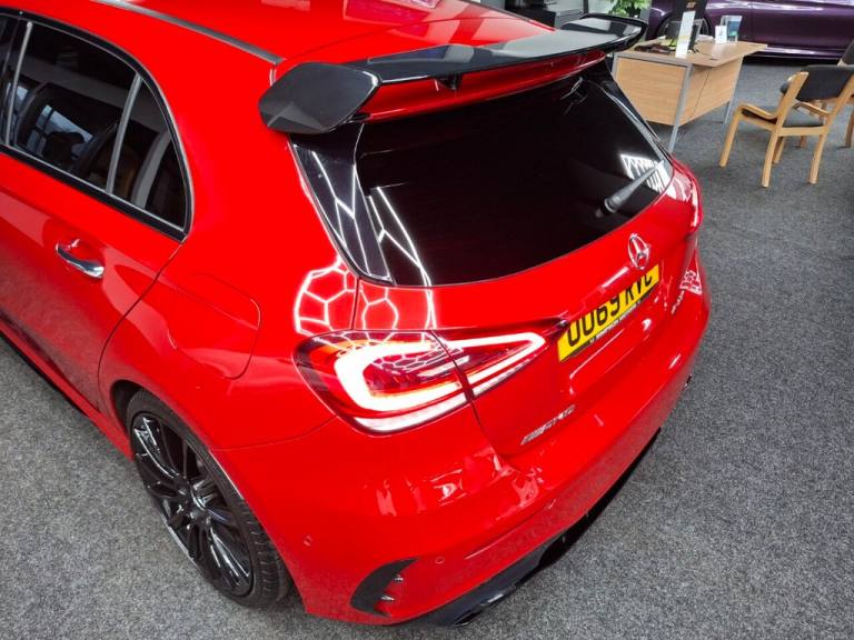 2019 Mercedes-Benz A-Class 2.0 A35 AMG (Premium Plus) Hatchback 5dr Petrol SpdS DCT 4MATIC Euro 6...