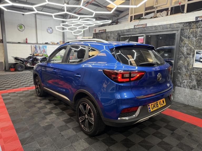 MG MG ZS 1.5 VTi-TECH Exclusive 2018