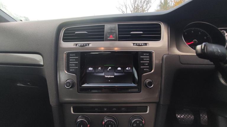 2013 Volkswagen Golf 1.4 TSI BlueMotion Tech SE DSG Euro 5 (s/s) 5dr HATCHBACK Petrol Automatic