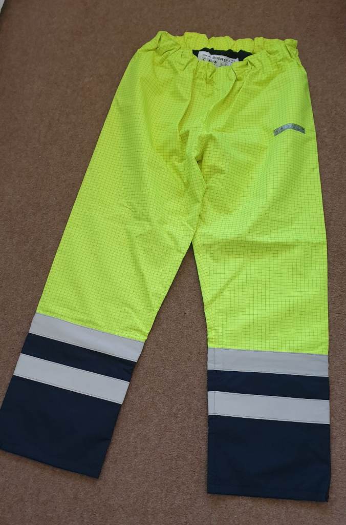 Sioen safety pants size L