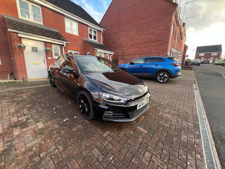 Volkswagen Scirocco R-Line TDI