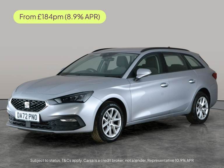 2023 SEAT Leon 1.0 TSI EVO SE Estate 5dr Petrol Manual Euro 6 (s/s) (110 ps) - BLUETOOTH - Estate...