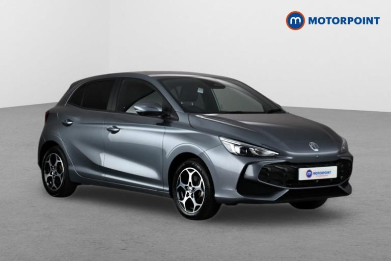 2025 MG MG3 1.5 Hybrid Trophy 5dr Auto HATCHBACK PETROL/ELECTRIC Automatic