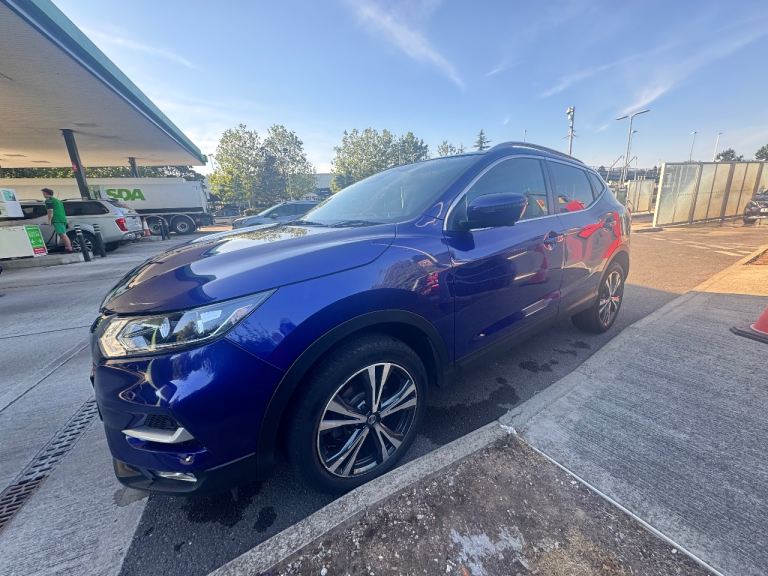 Nissan, QASHQAI, Hatchback, 2018, Manual, 1461 (cc), 5 doors
